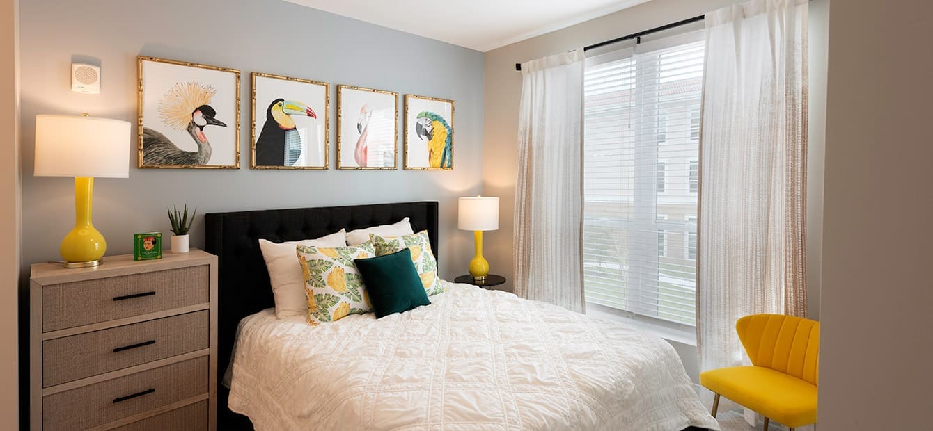 Heartis Venice AL Floor Plans Page